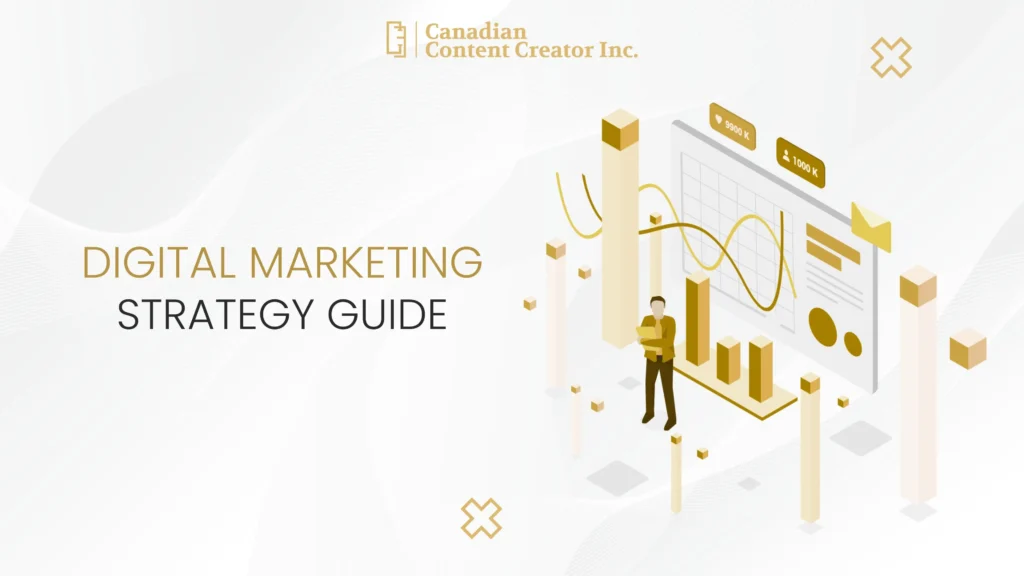 Digital Marketing Strategy Guide