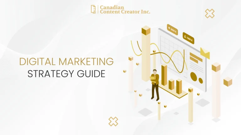 Digital Marketing Strategy Guide