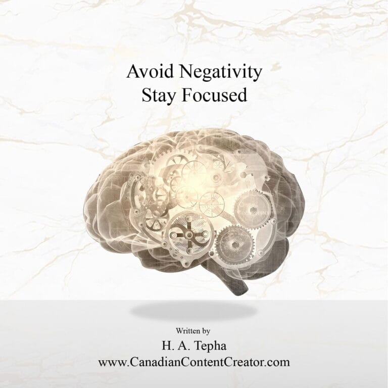 Selective Ignorance by H. A. Tepha - Canadian Content Creator Inc.