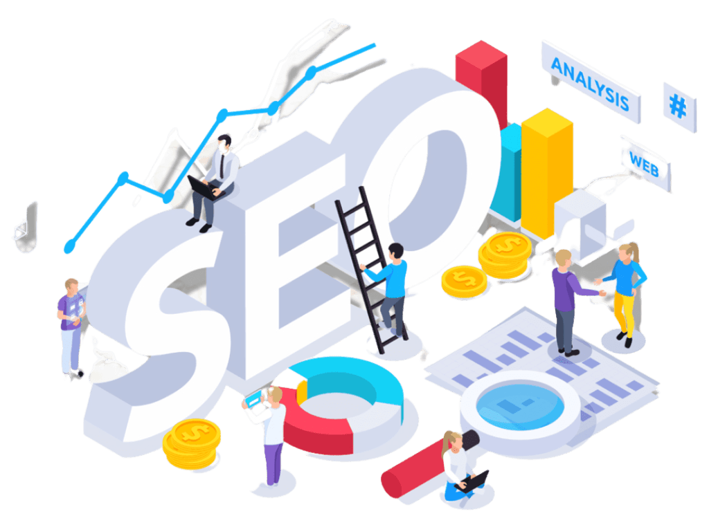 SEO Services for Website Traffic & Revenue Generation