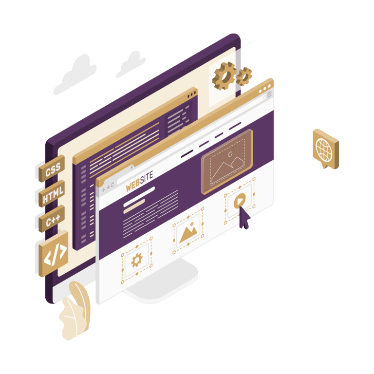Website Development and Maintenance Services in Canada