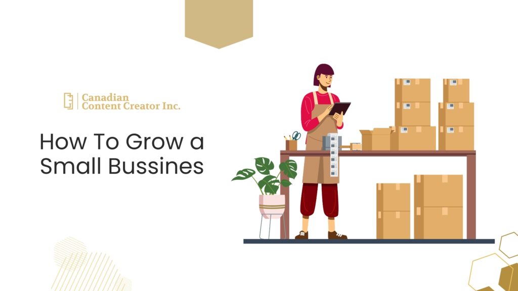 How to Grow a Small Business: A Step-by-Step Guide for Success