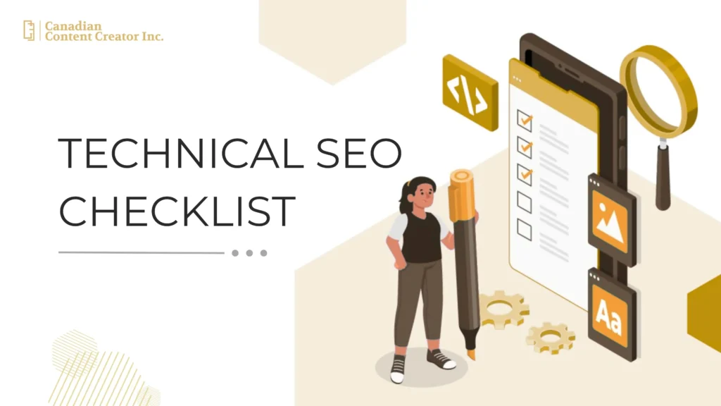 10-Point Website Technical SEO Checklist