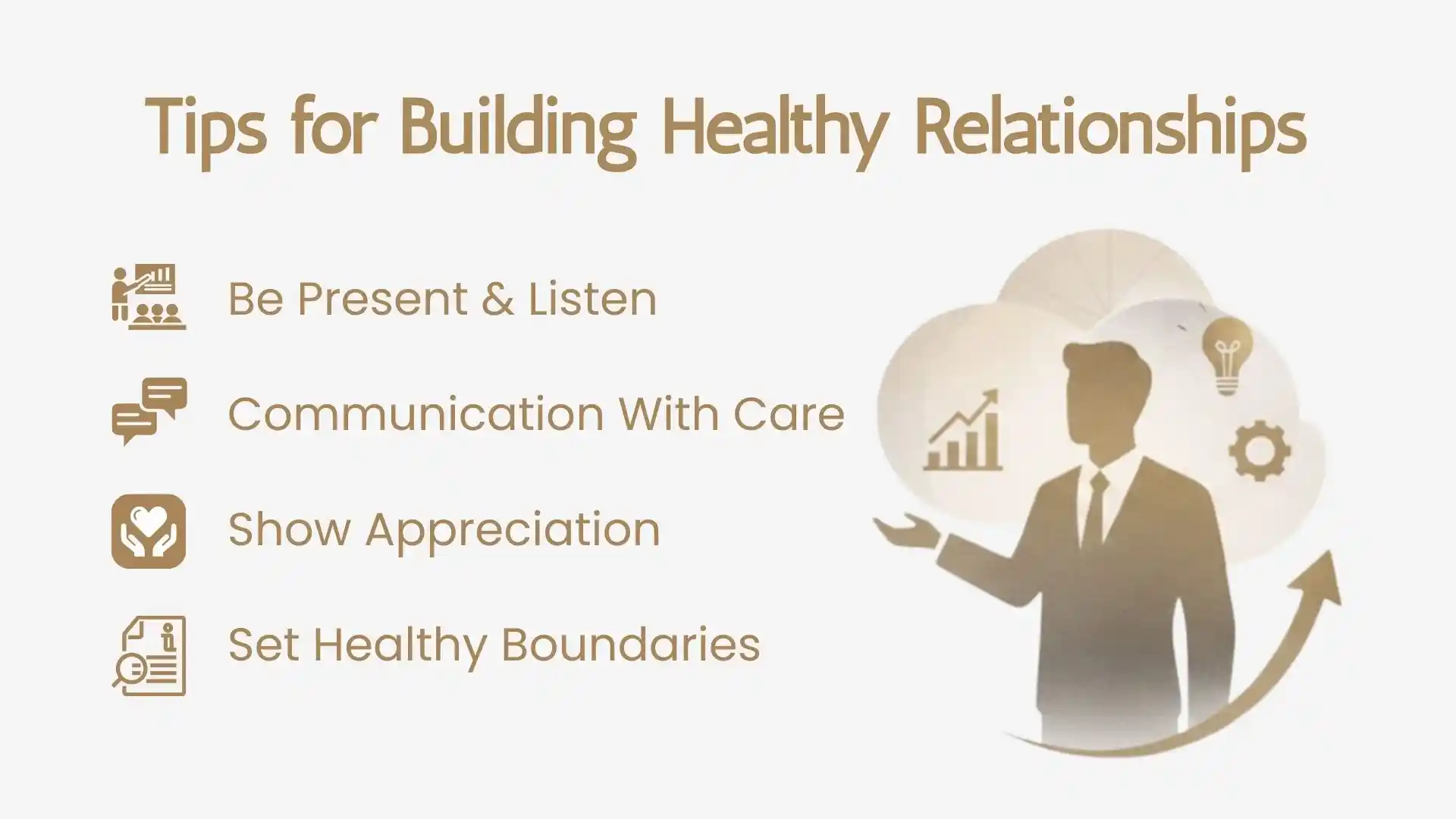Tips for Building Healthy Relationship