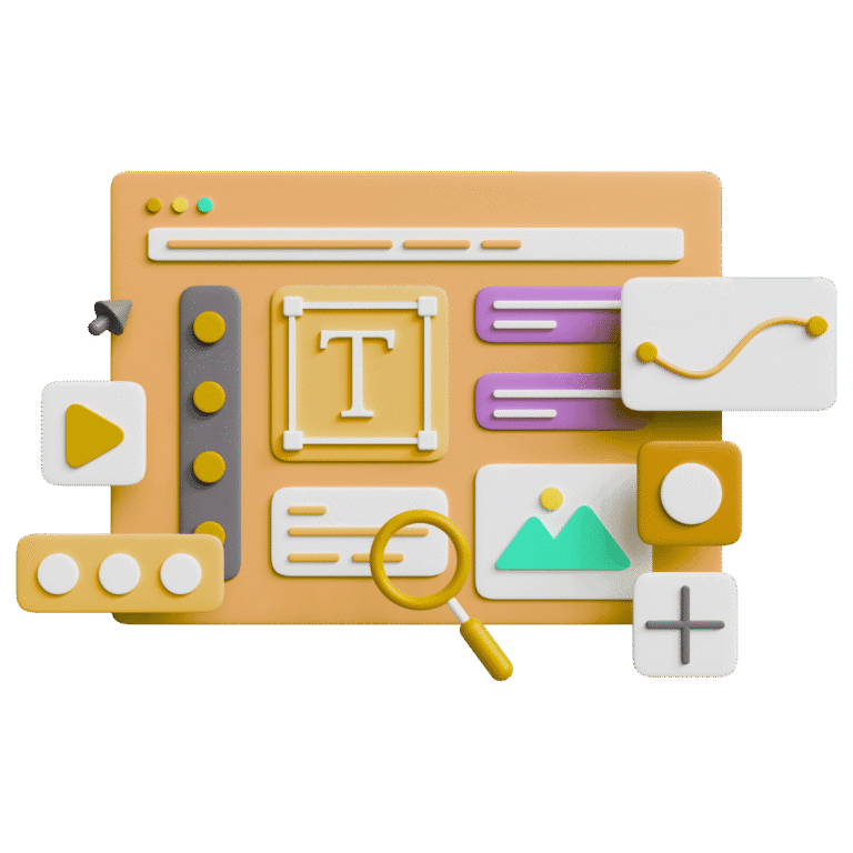 Custom Website Design