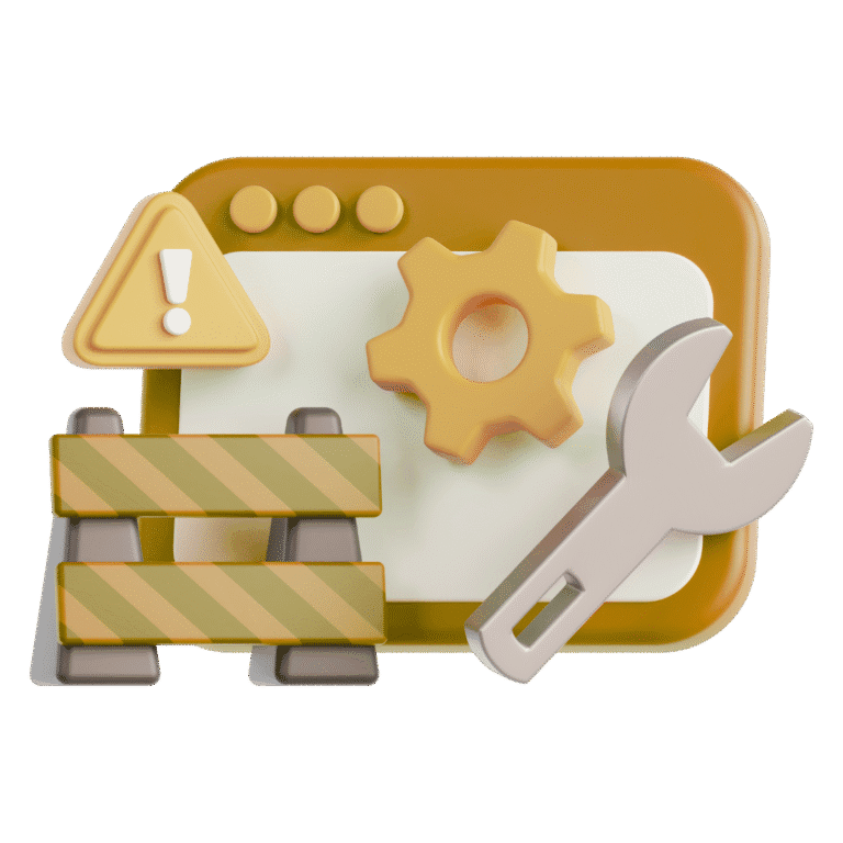 Website Maintenance & Support