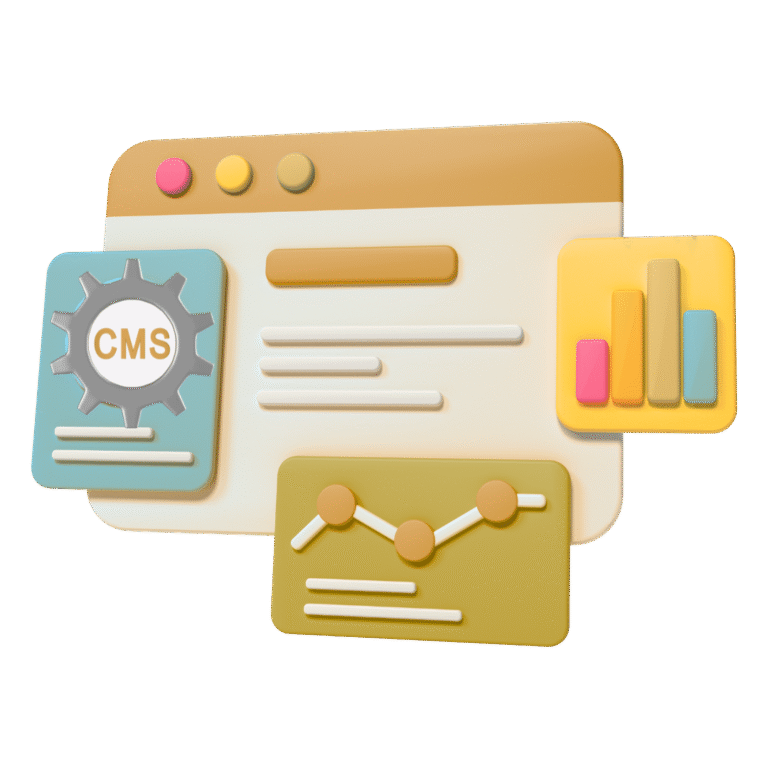 WordPress or CMS