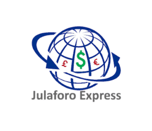 Julaforo Express logo final
